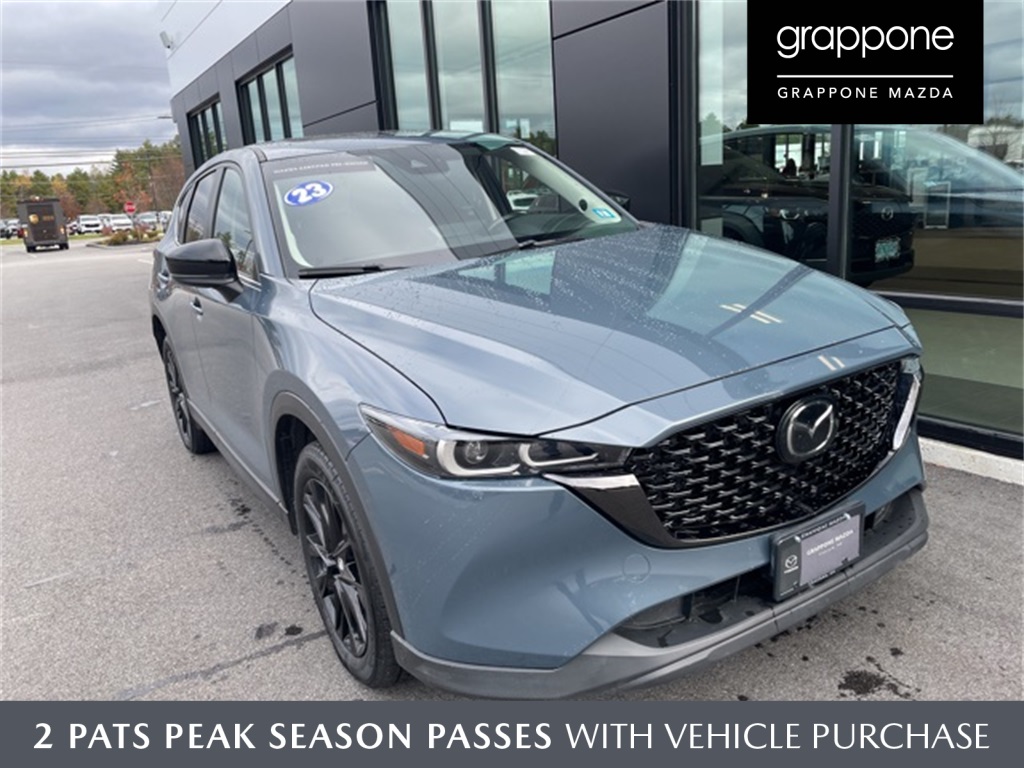 2023 Mazda CX-5 S Carbon Edition's photo