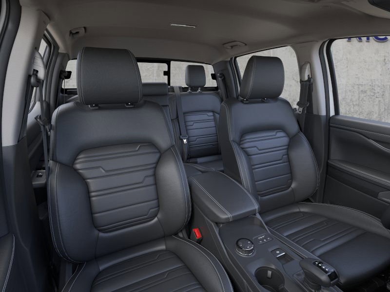 2025 Ford Ranger Lariat photo 10