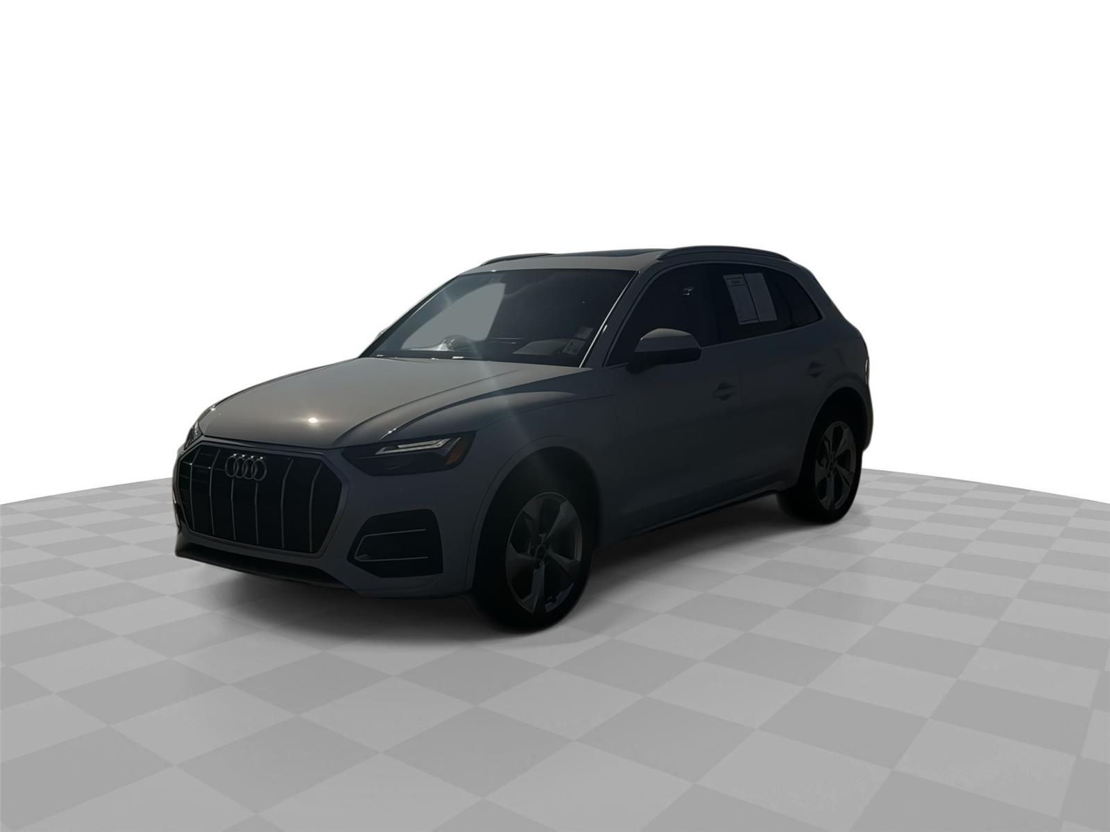 2021 Audi Q5 Premium Plus photo 4