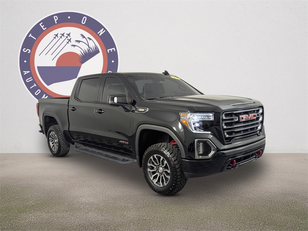 2021 Gmc Sierra 1500 AT4 photo 2