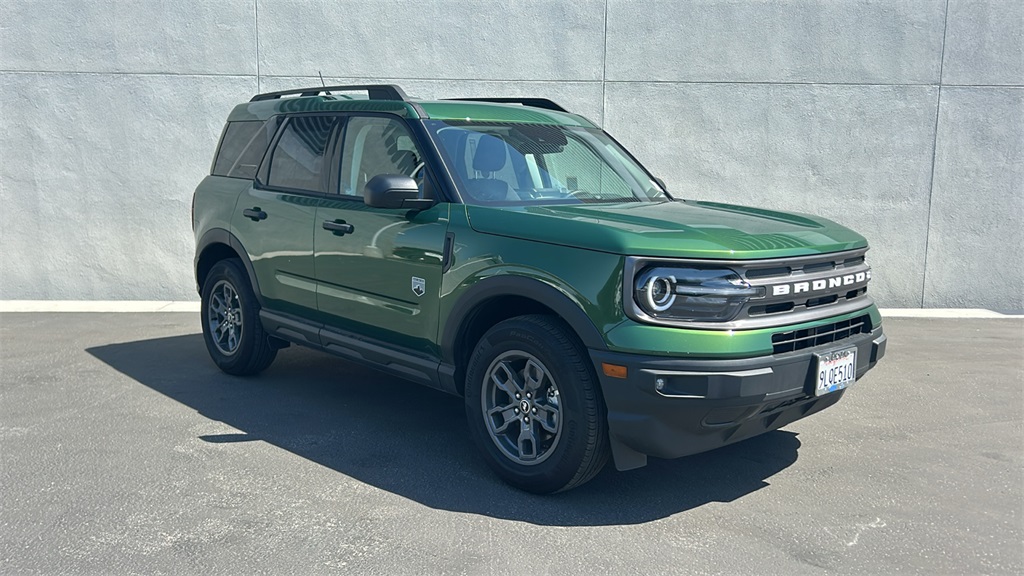 2024 Ford Bronco Sport Big Bend
