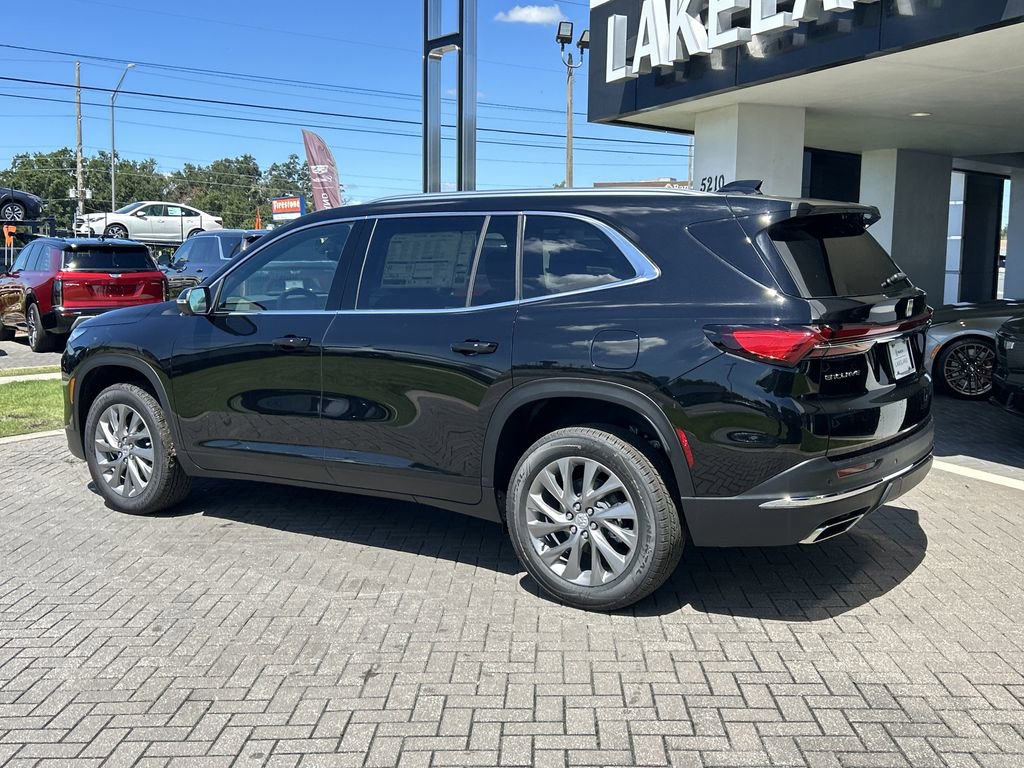 2026 Buick Enclave Preferred photo 3