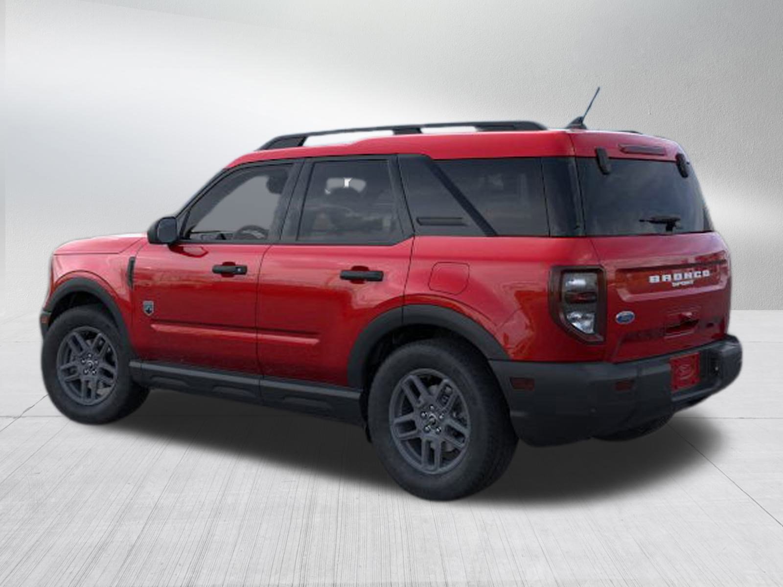 2025 Ford Bronco Sport Big Bend photo 3