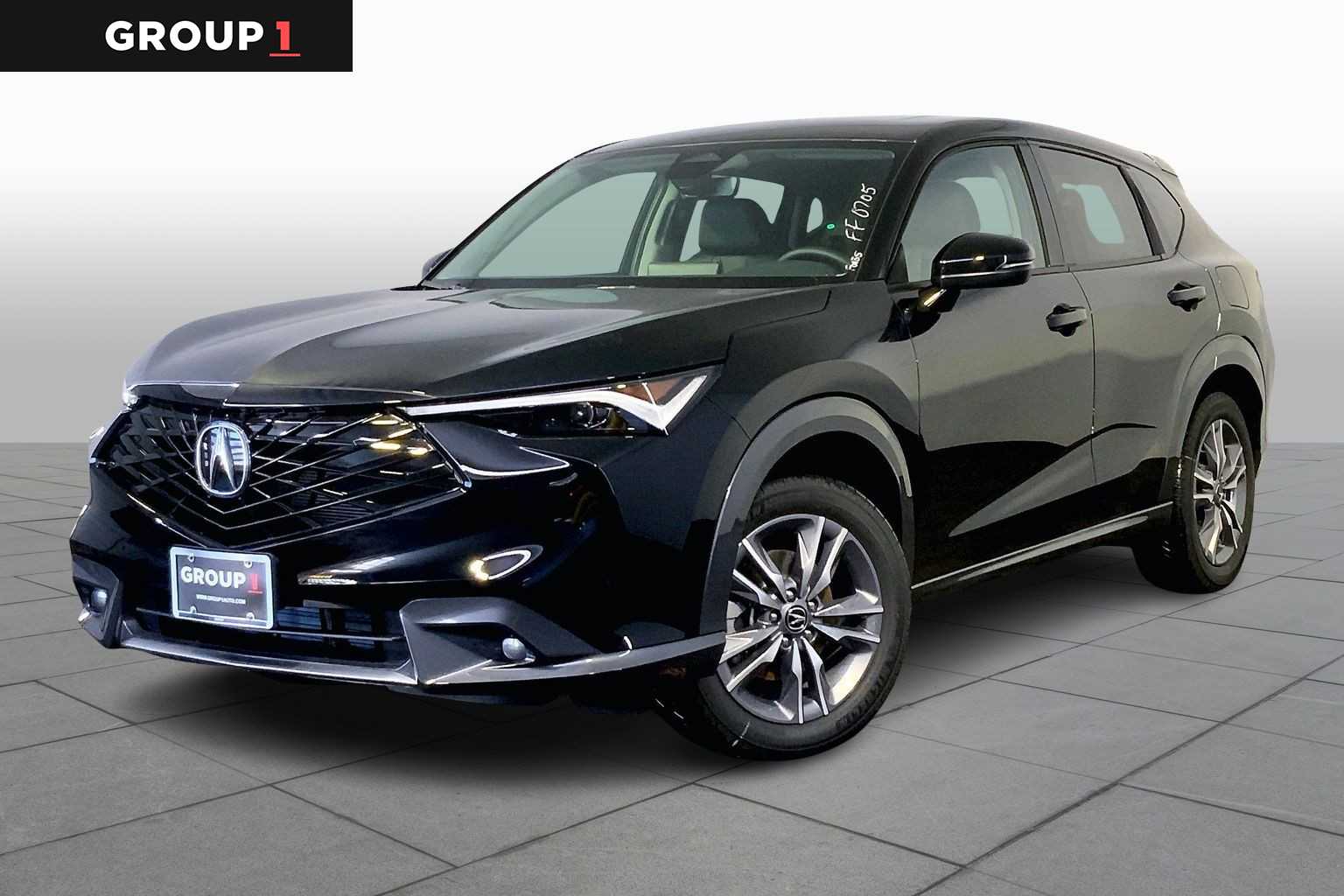 2025 Acura ADX Base's photo