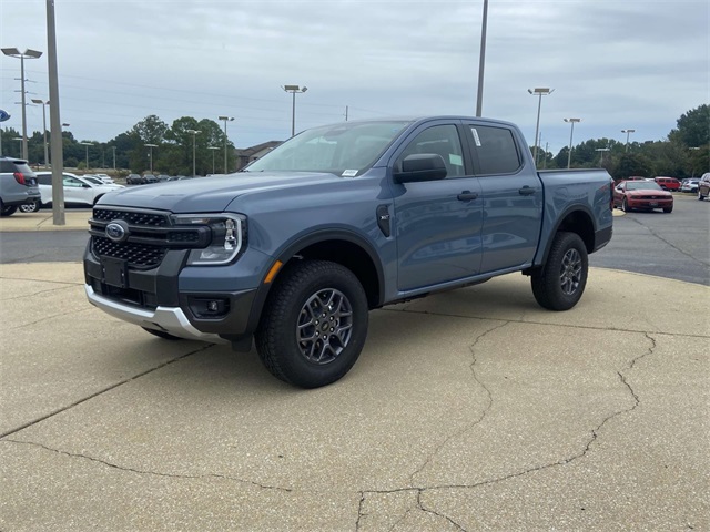 2025 Ford Ranger XLT photo 3