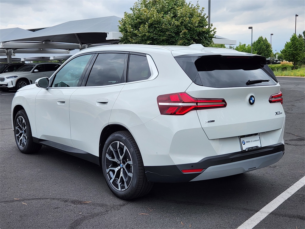 2026 Bmw X3 photo 2