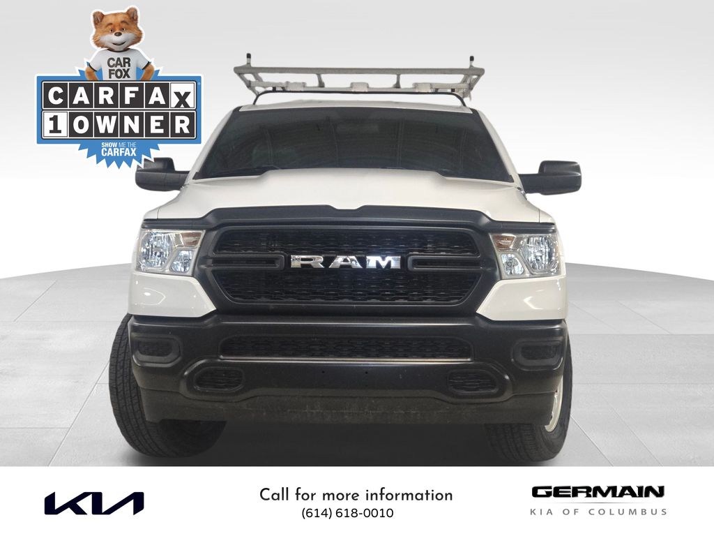 2021 Ram 1500 Tradesman photo 3