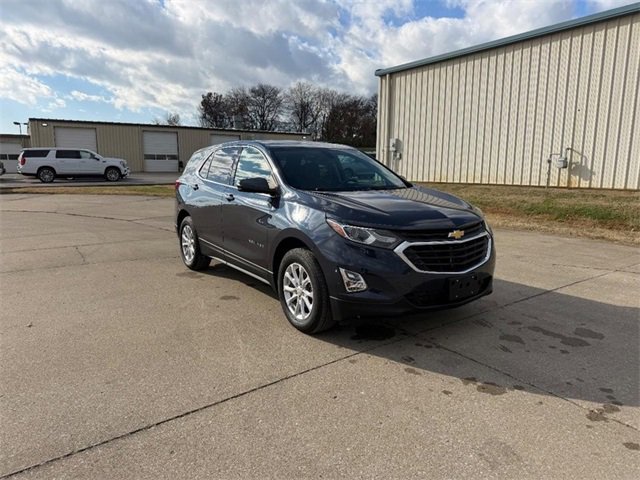 2018 Chevrolet Equinox LT's photo