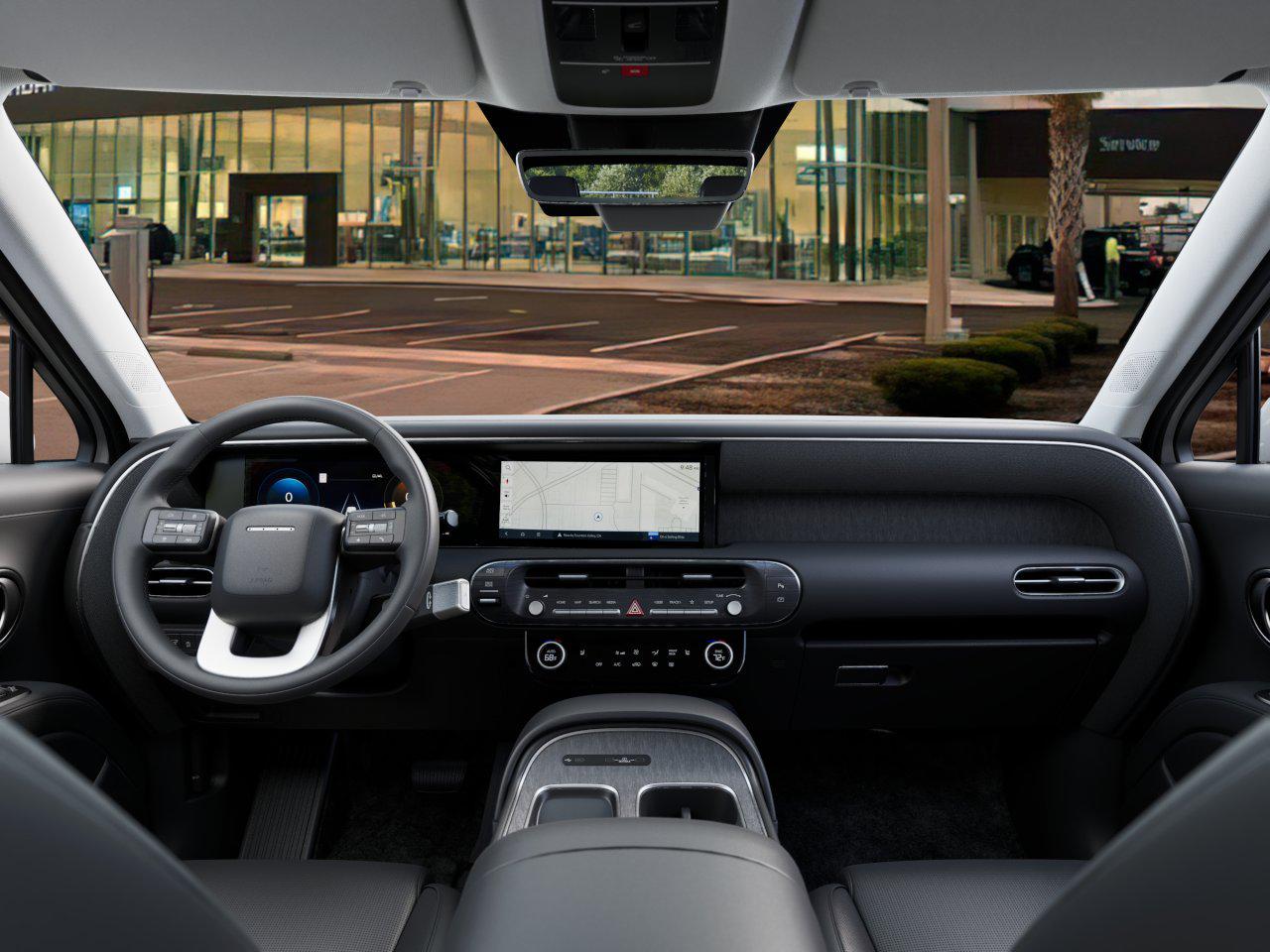 2026 Hyundai Palisade SEL photo 8