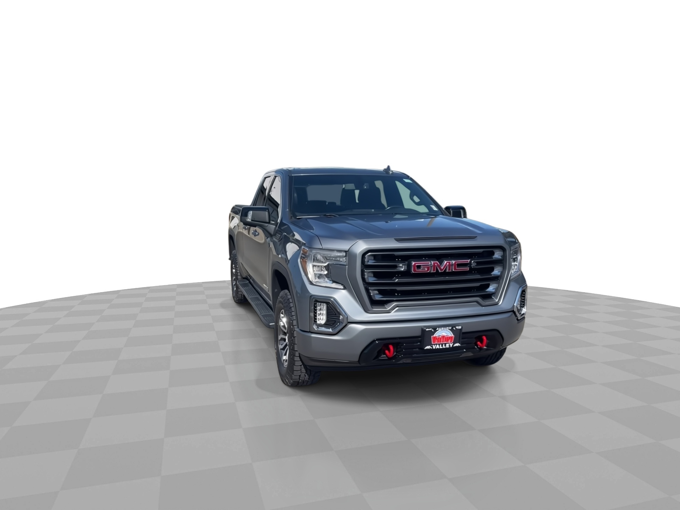 2019 Gmc Sierra 1500 AT4 photo 2