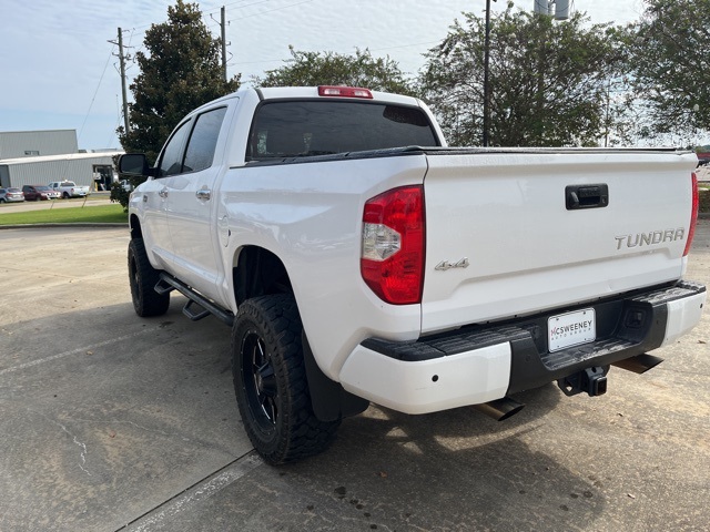 2017 Toyota Tundra 1794 Edition photo 5