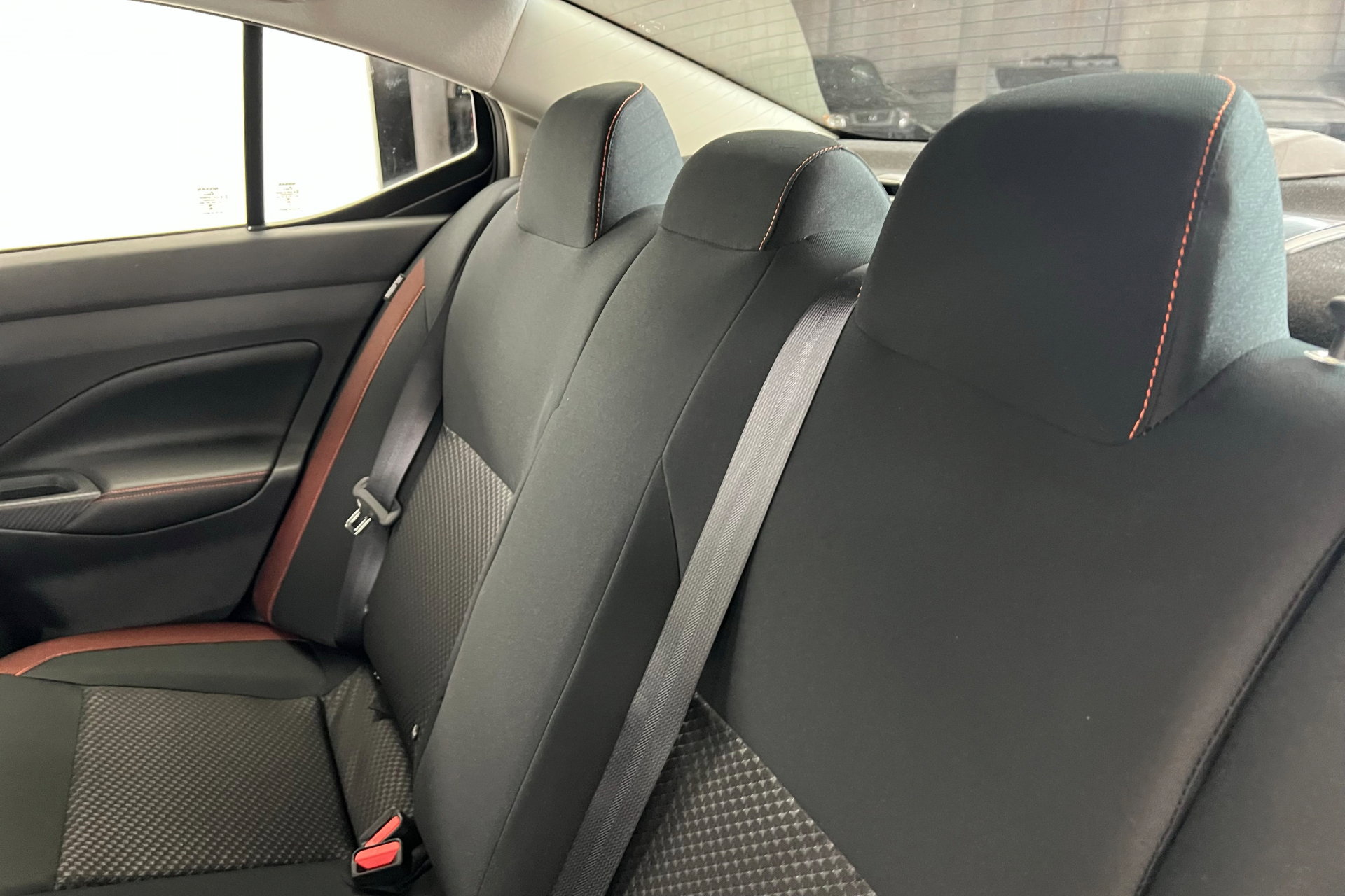 2025 Nissan Versa SR photo 20