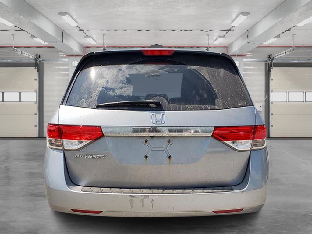 2016 Honda Odyssey LX photo 6