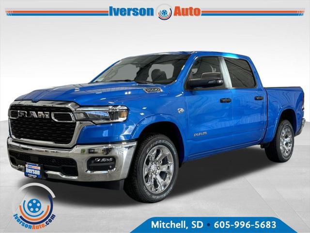 2026 Ram 1500 Big Horn photo 3