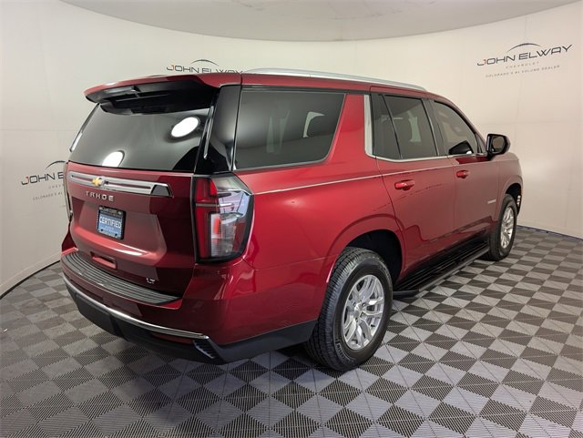 2023 Chevrolet Tahoe LT photo 6