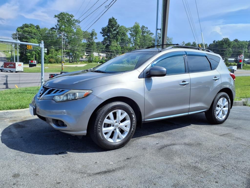 2011 Nissan Murano