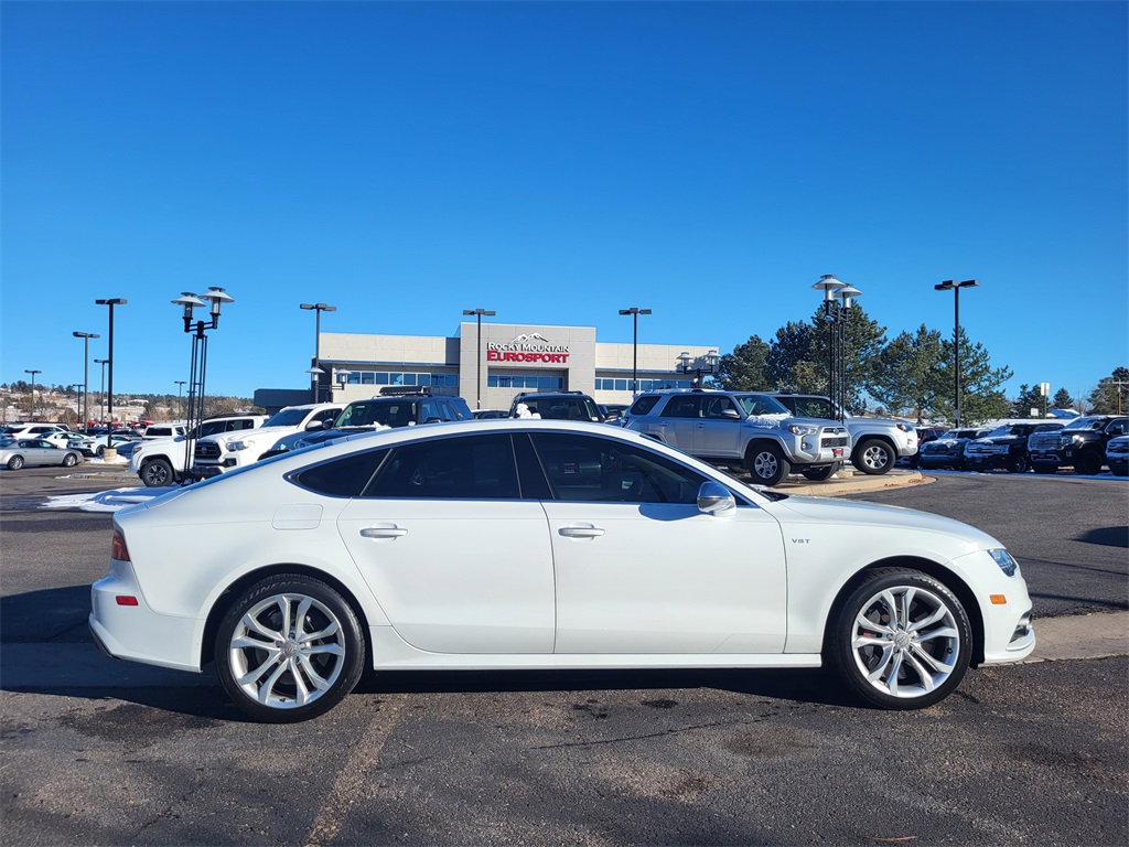 2016 Audi S7 photo 3