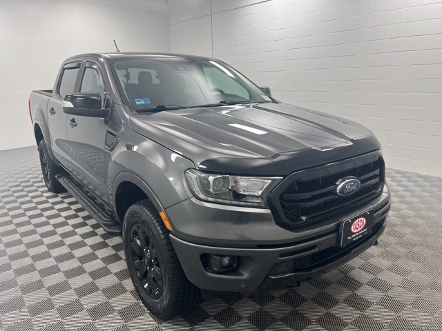 2020 Ford Ranger Lariat's photo