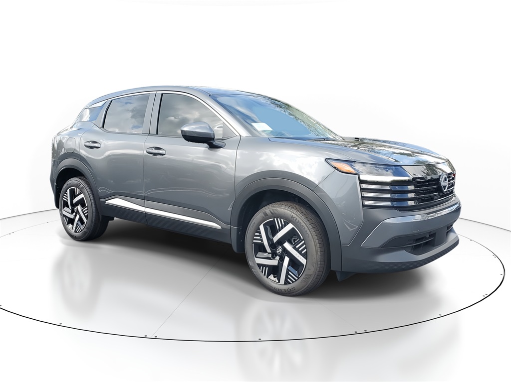 2025 Nissan Kicks SV photo 2