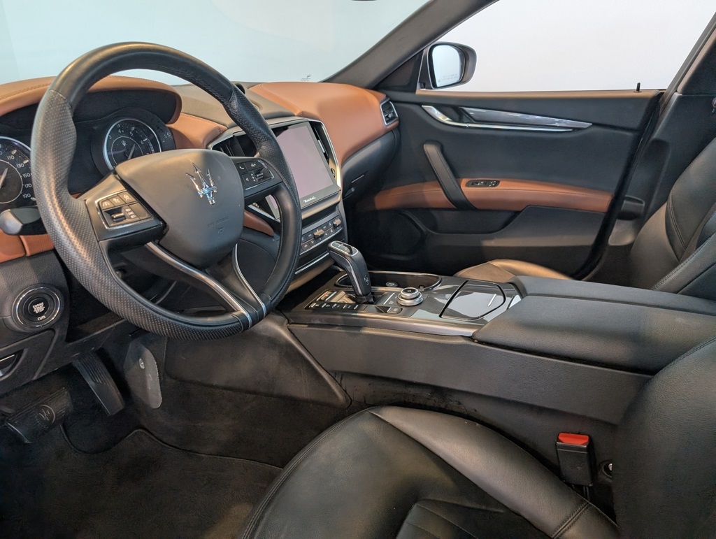 2021 Maserati Ghibli S Q4 photo 14