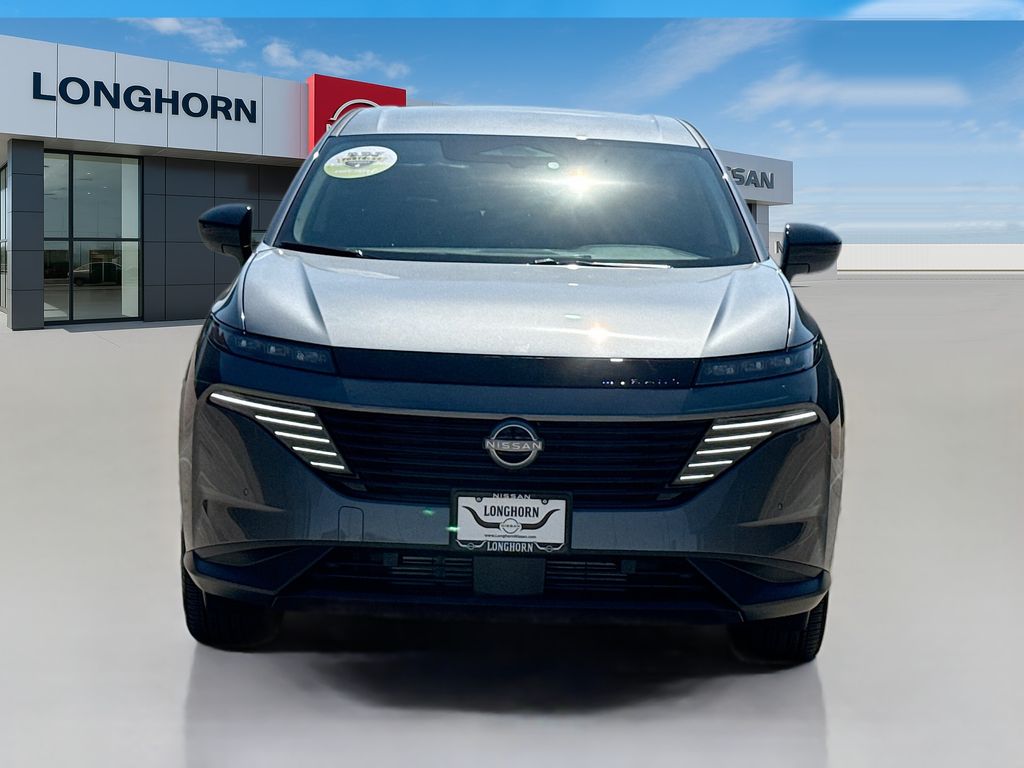 2025 Nissan Murano SV photo 2