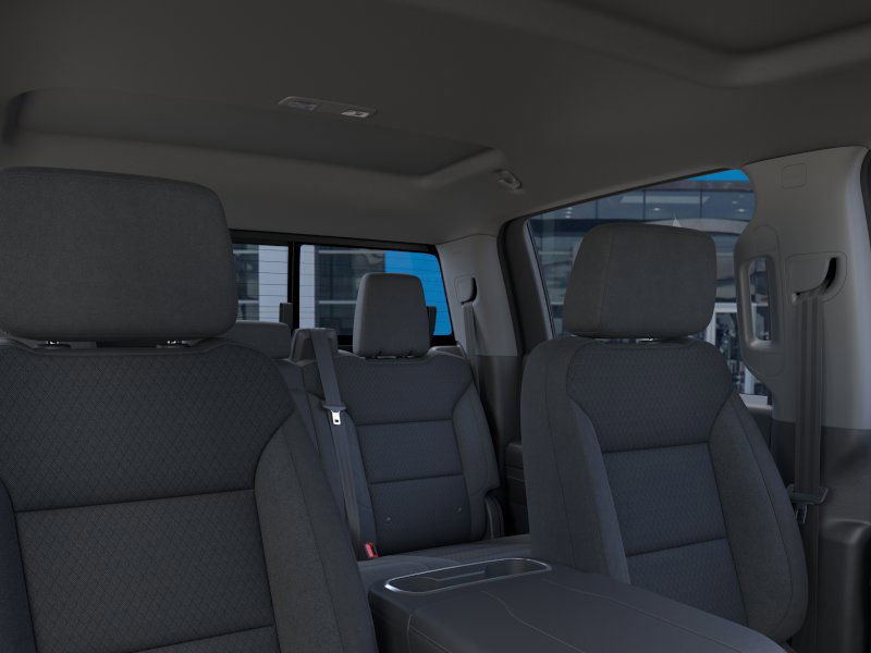 2026 Chevrolet Silverado 1500 LT Gray at Classic Elite Chevrolet Hwy 6