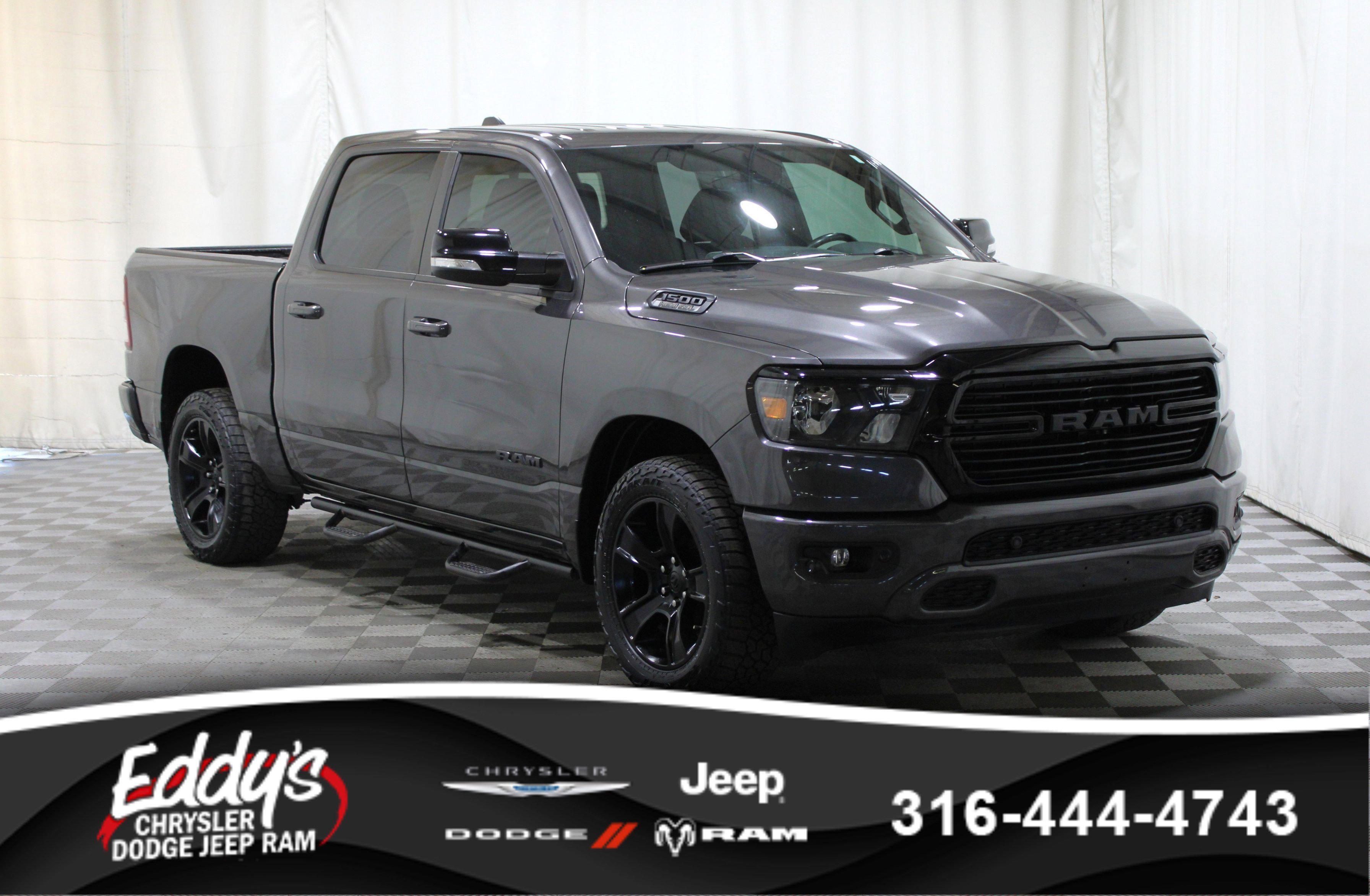 2021 RAM Ram 1500 Pickup Big Horn/Lone Star's photo