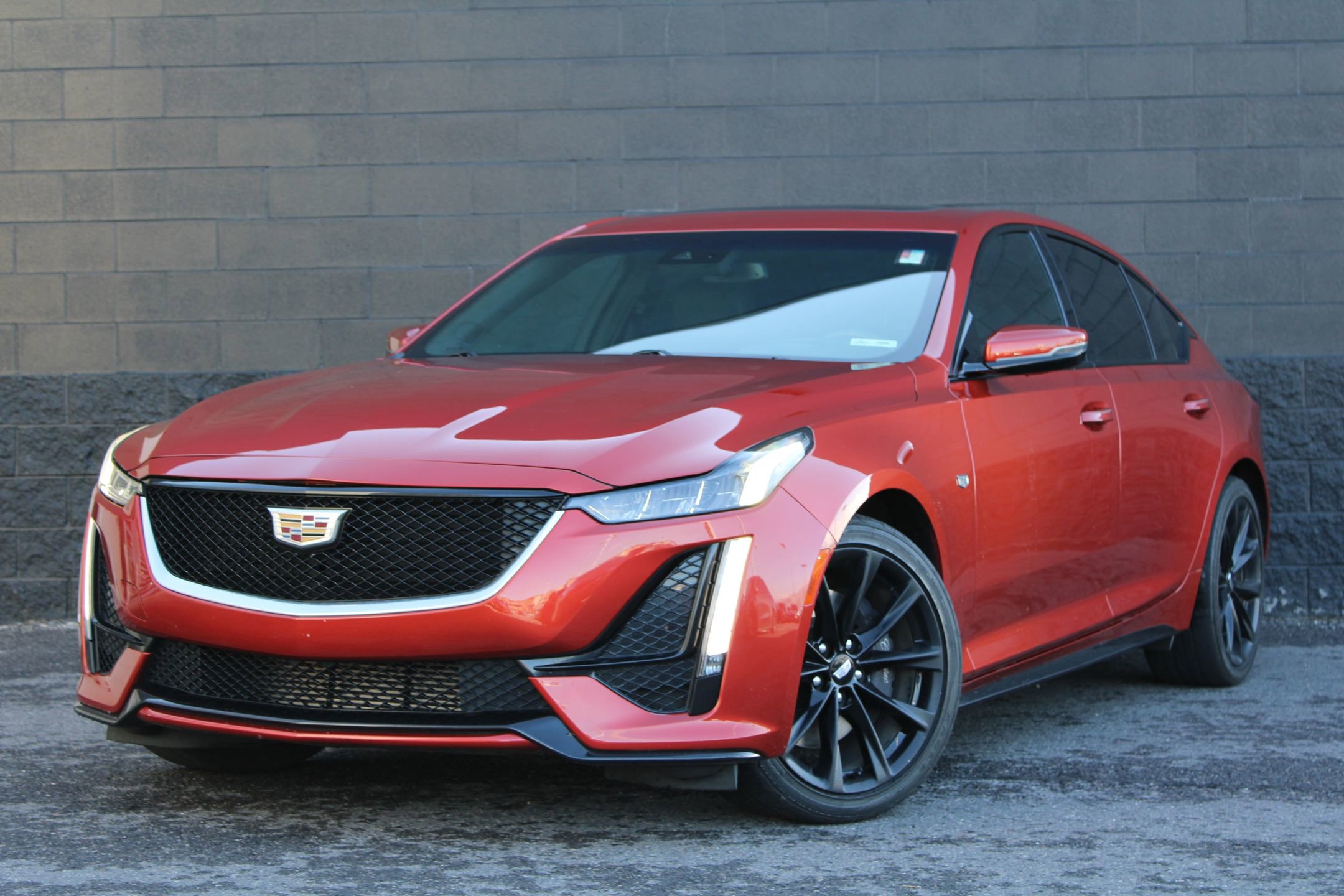 2020 Cadillac CT5 Sport's photo