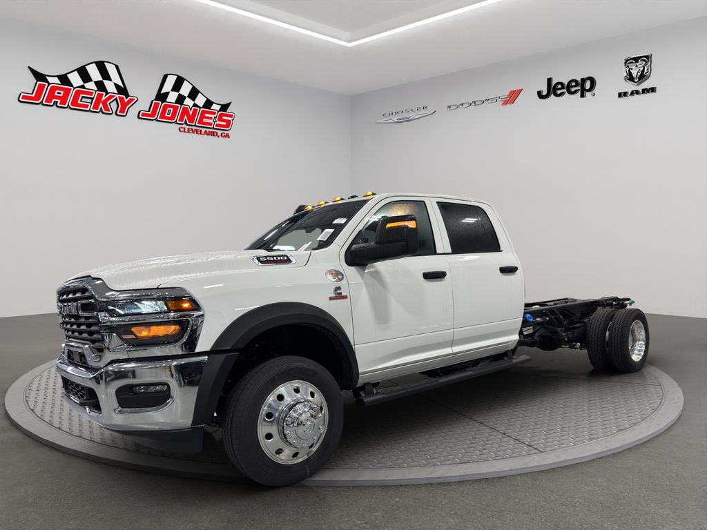 2025 RAM Ram 5500 Chassis Cab Tradesman's photo