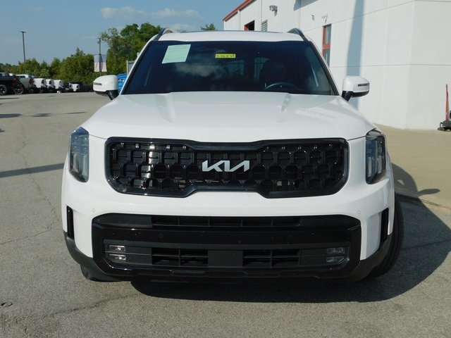 2024 Kia Telluride X-Line photo 2