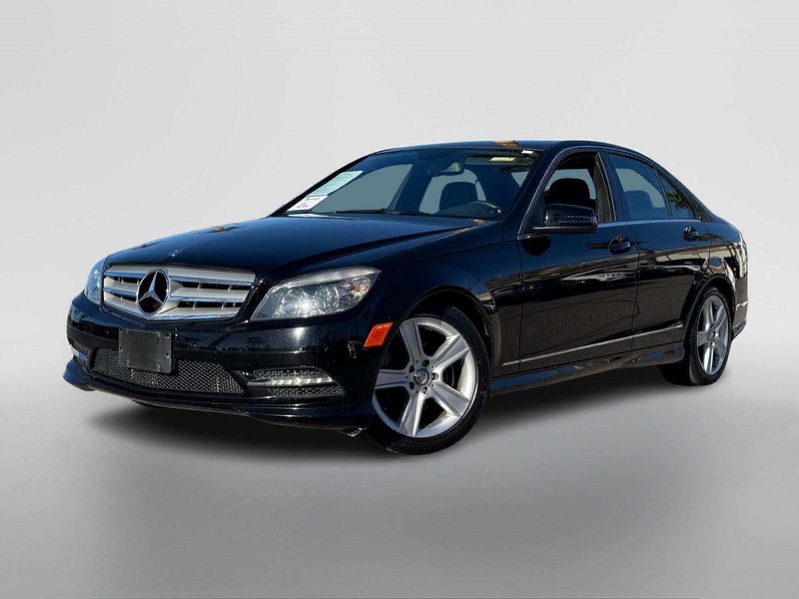 2011 Mercedes-Benz C-Class C300 Sport