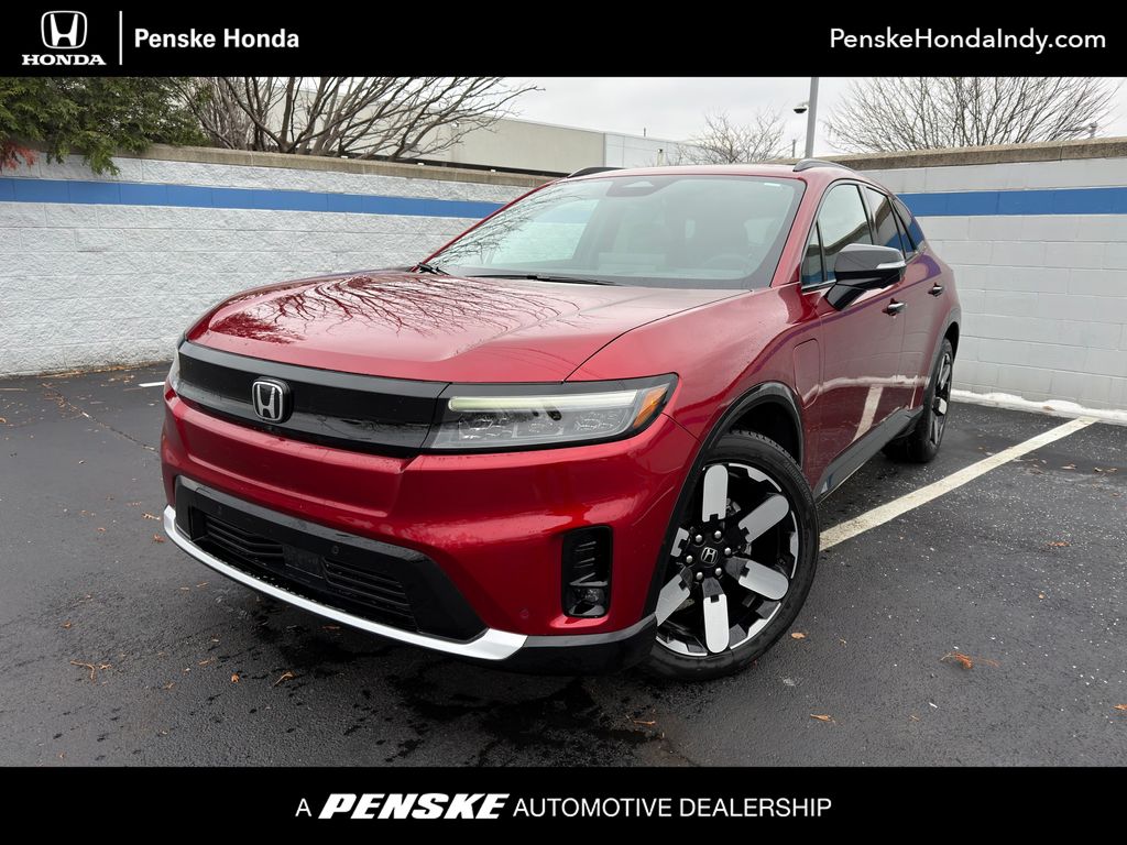 2026 Honda Prologue Elite's photo