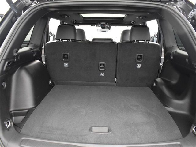2025 Jeep Grand Cherokee Limited photo 10