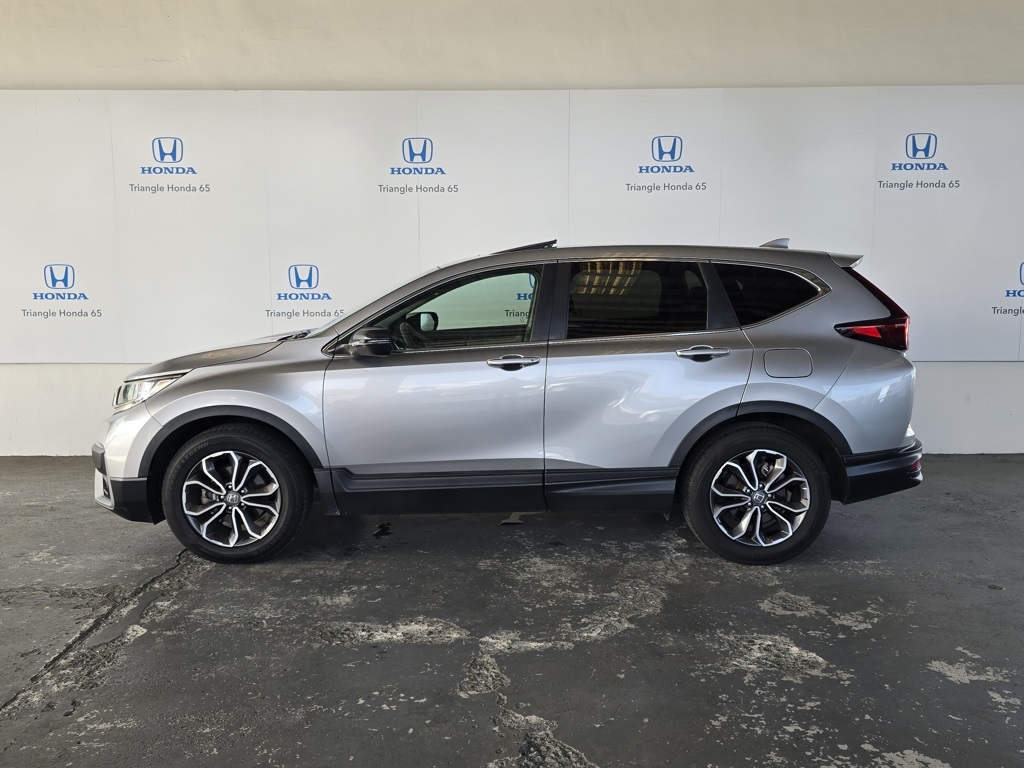 2022 Honda CR-V EX photo 3