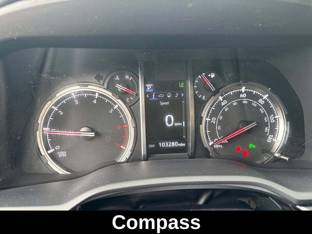 2020 Toyota 4Runner Limited photo 16
