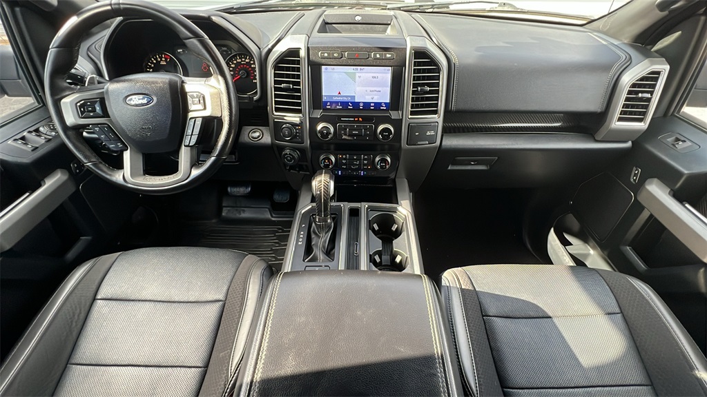 2019 Ford F-150 Raptor photo 8