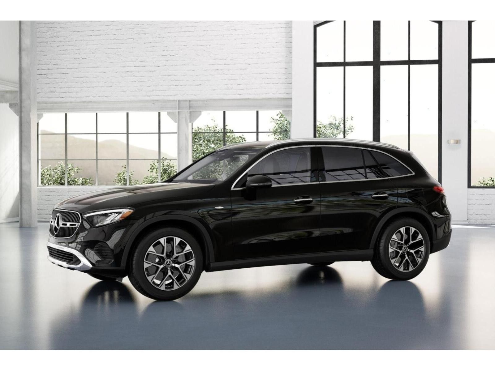 2025 Mercedes Benz GLC 350e 4MATIC photo 31
