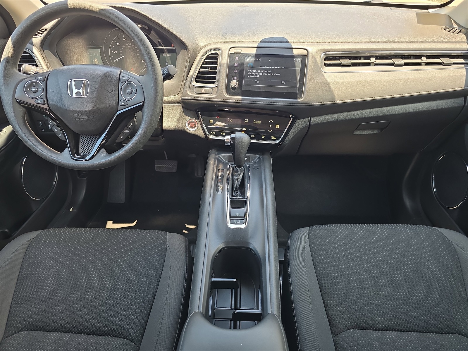 2022 Honda HR-V EX photo 9