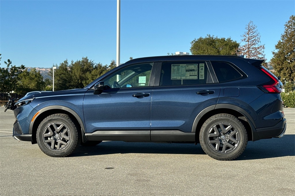 2026 Honda CR-V Hybrid photo 5