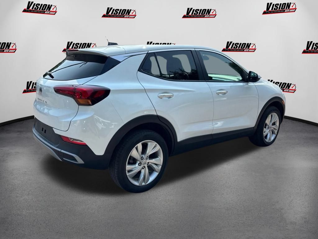 2024 Buick Encore GX Preferred photo 4