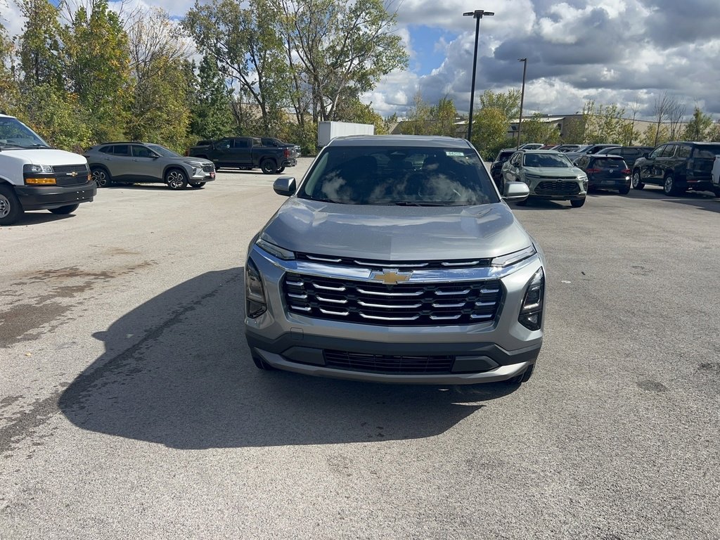 2026 Chevrolet Equinox LT photo 4