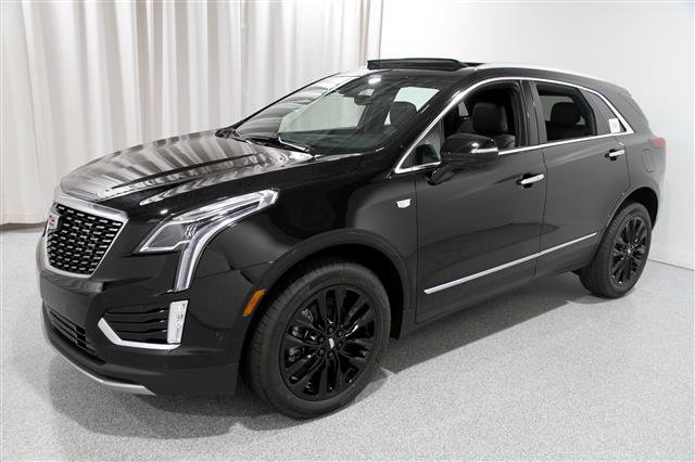 2025 Cadillac XT5 Premium Luxury photo 3