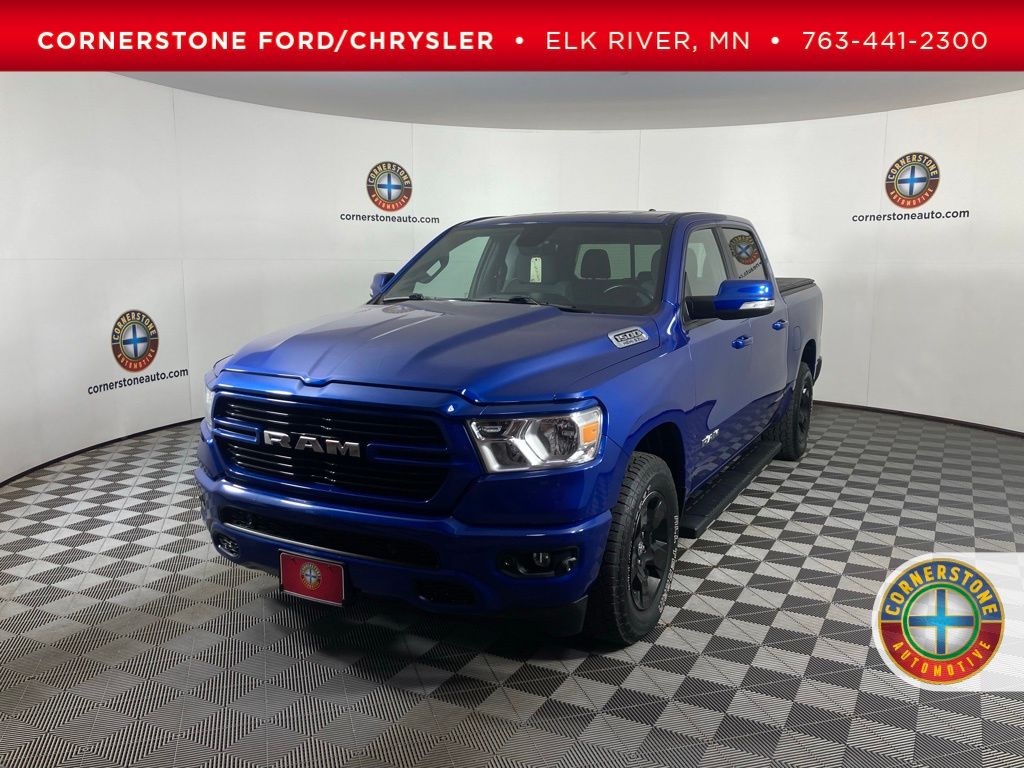 2019 RAM Ram 1500 Pickup Big Horn/Lone Star's photo