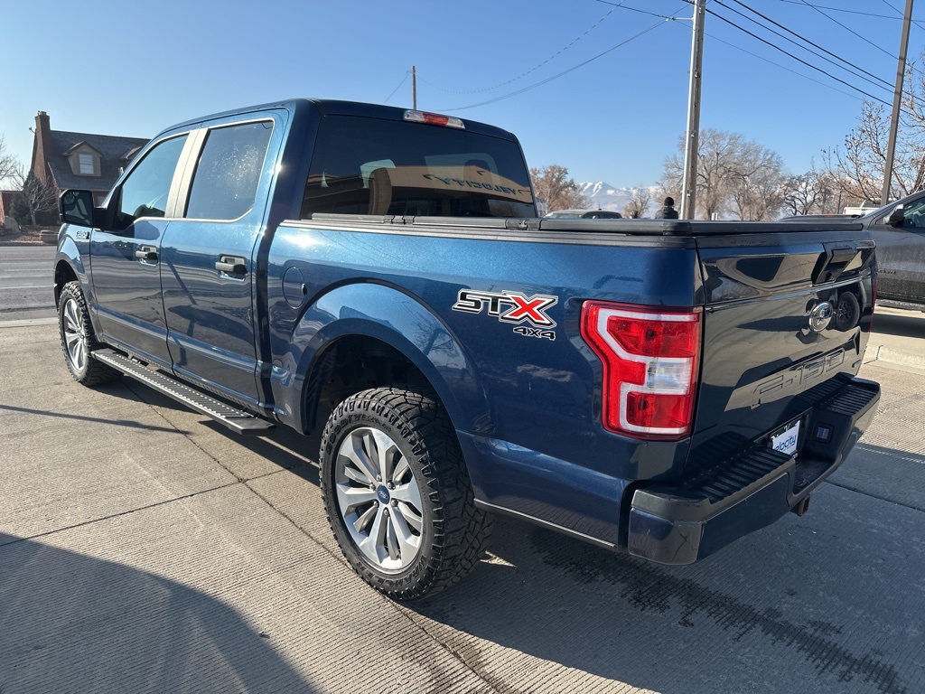 2018 Ford F-150 XL photo 8