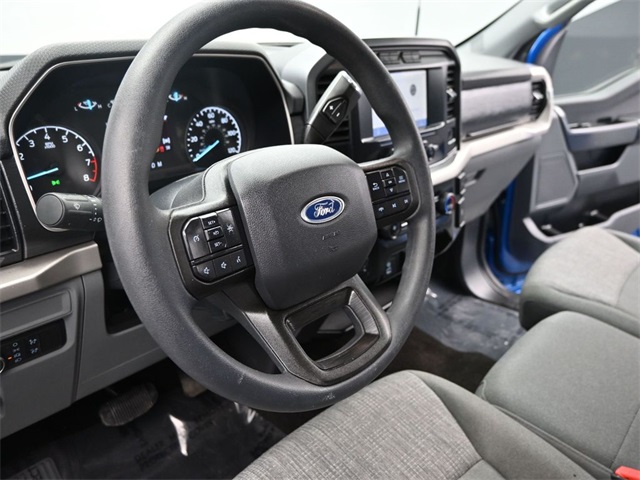 2021 Ford F-150 XLT photo 4