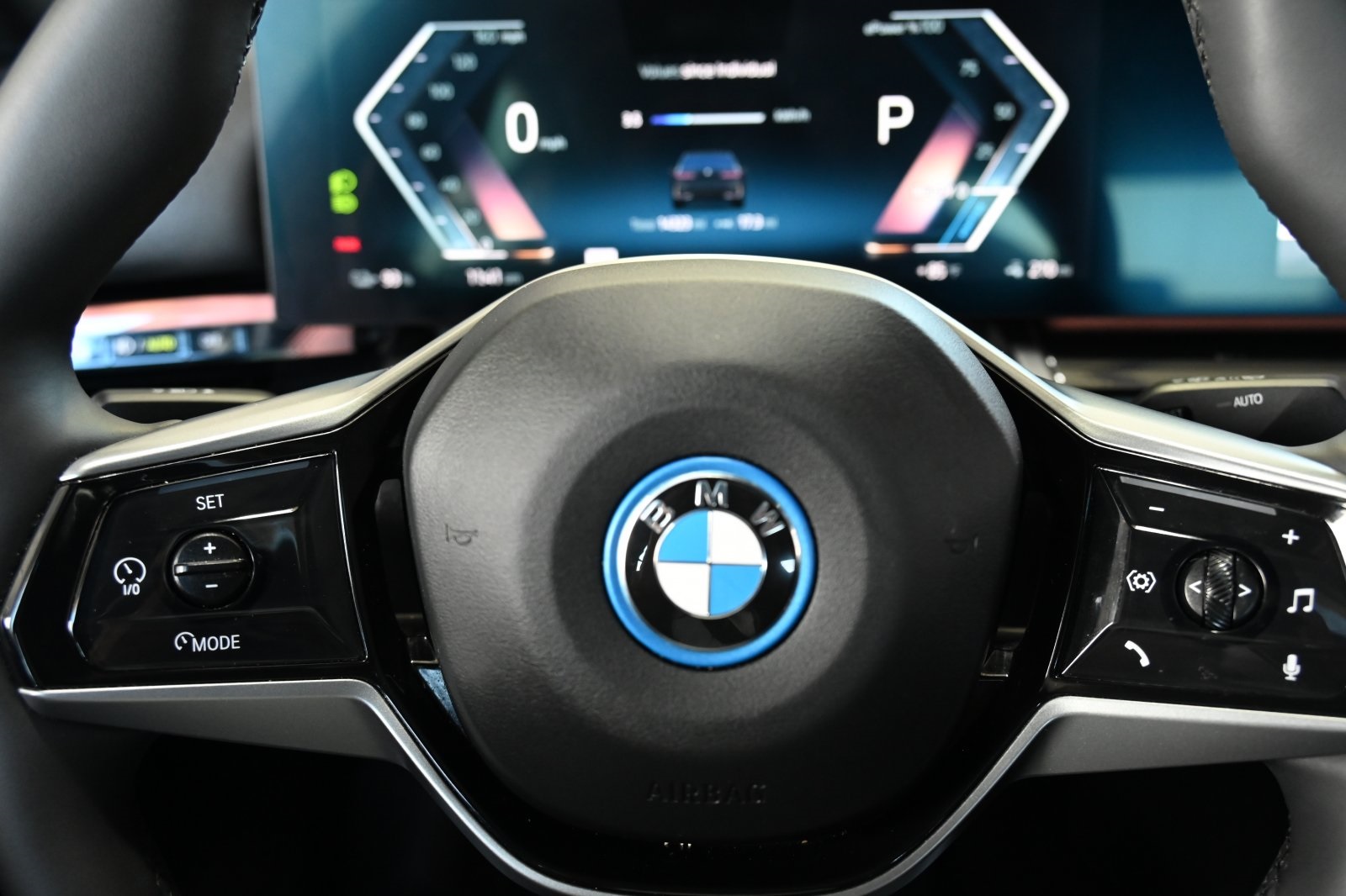 2024 Bmw i5 eDrive40 photo 11