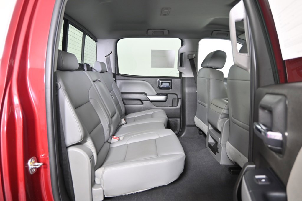 2019 Chevrolet Silverado 3500HD LTZ photo 16