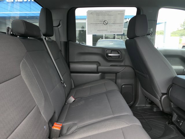 2025 Chevrolet Silverado 1500 Custom photo 21