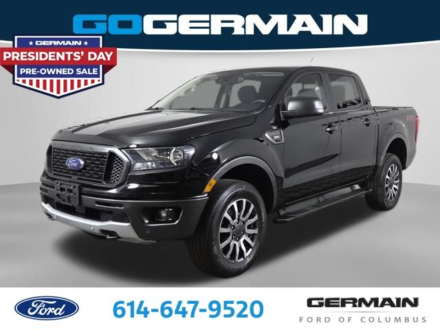 2019 Ford Ranger