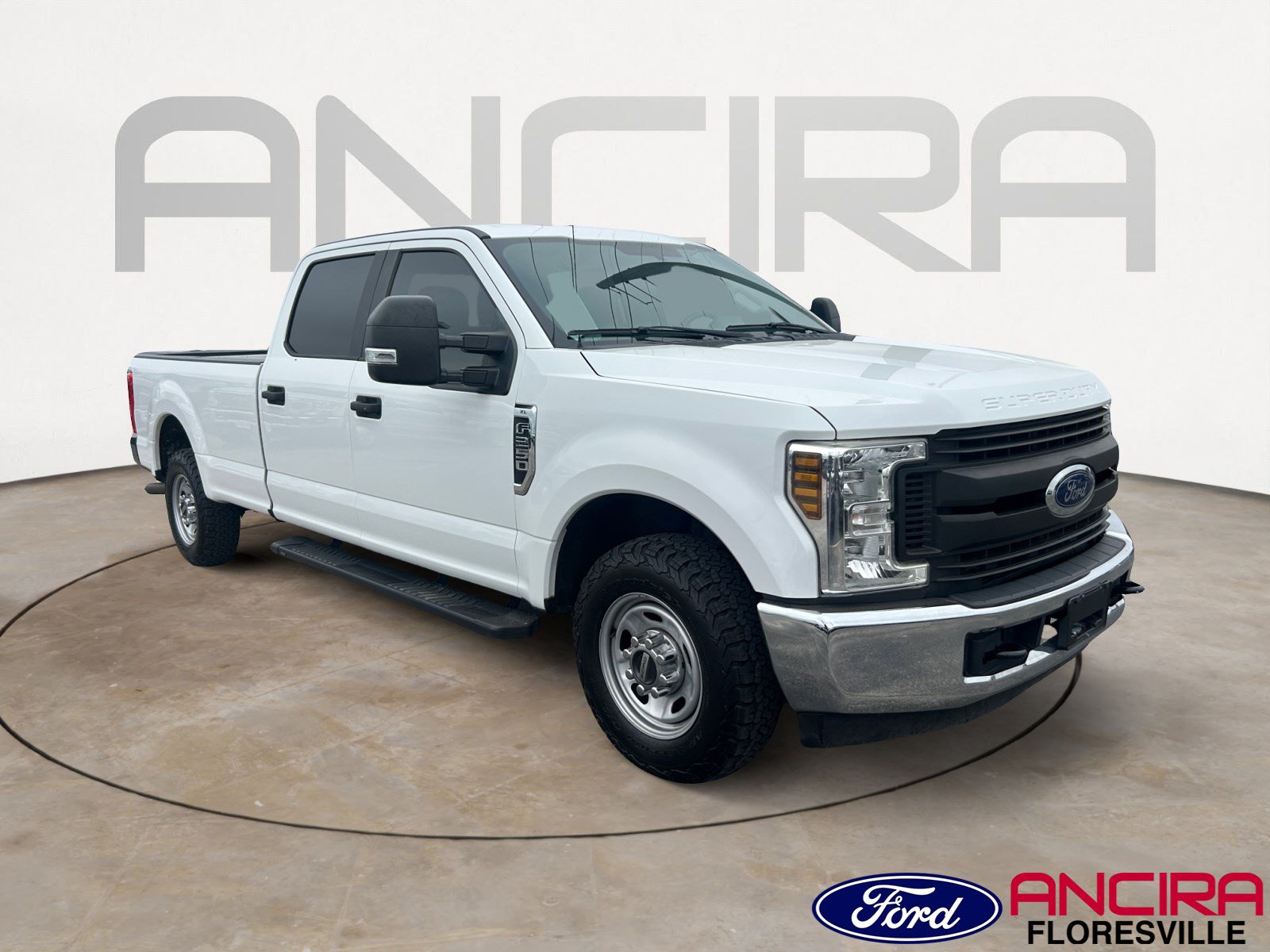 2019 Ford F-250 Super Duty XL